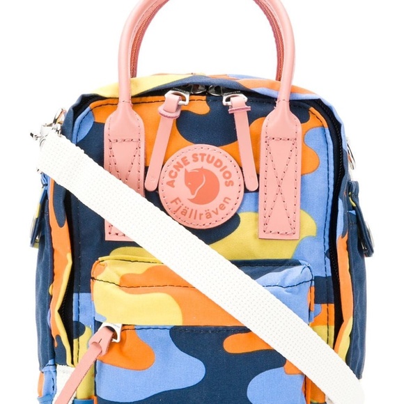 Acne Studios x Fjällräven Clutch mini backpack - Picture 7 of 7
